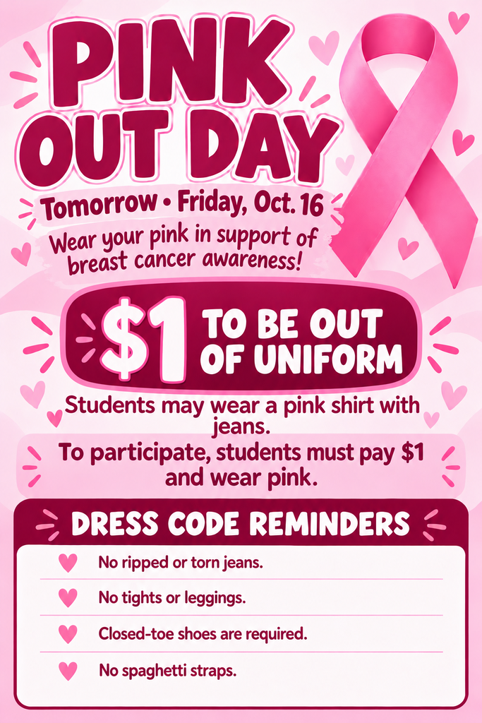 Pink Out Day