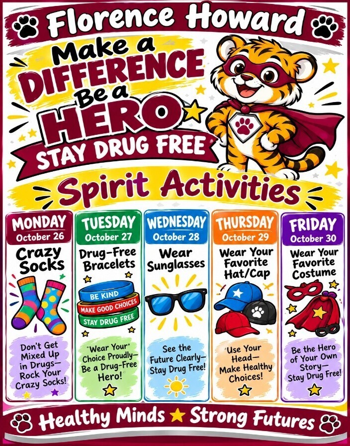 Red Ribbon Week