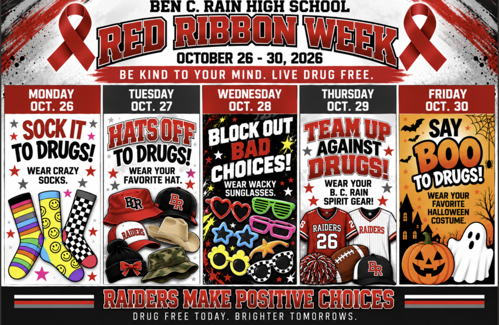 Red Ribbon Week