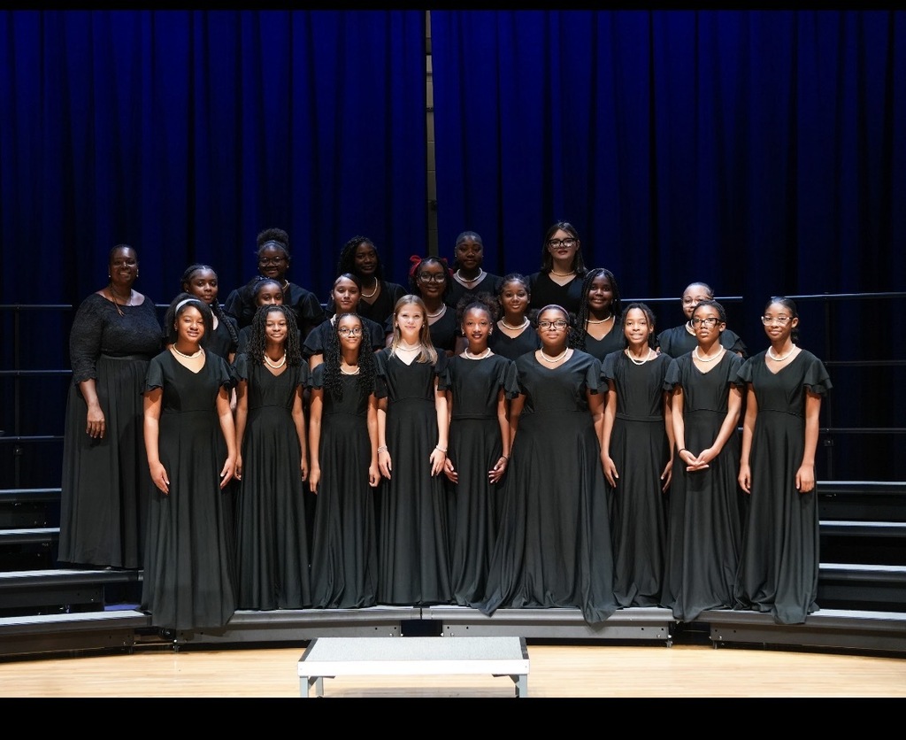 Advanced Choir at District Assessment