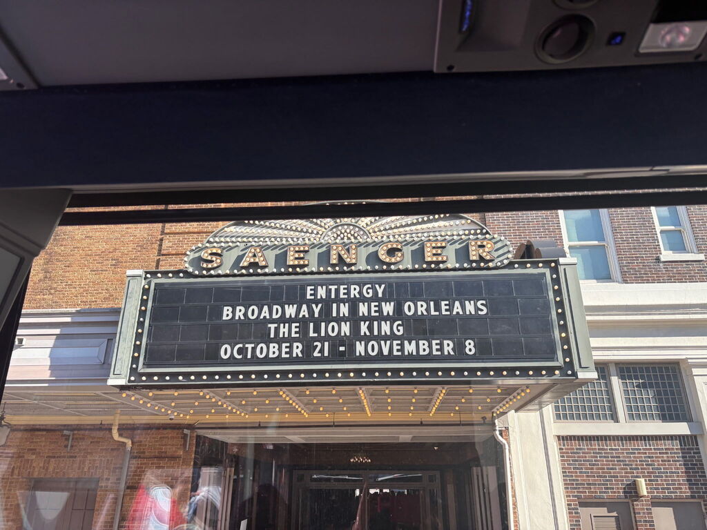 Lion King the musical