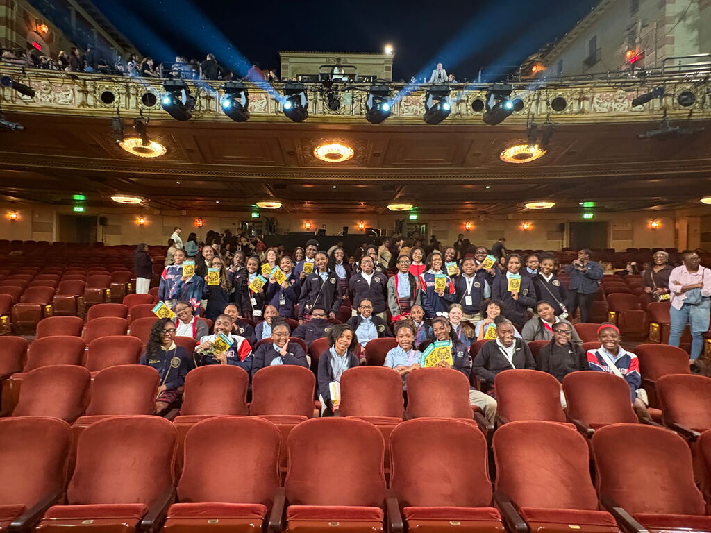Lion King the musical