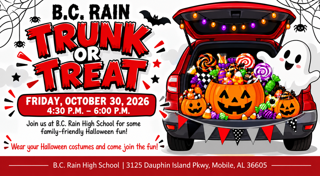 Trunk or Treat