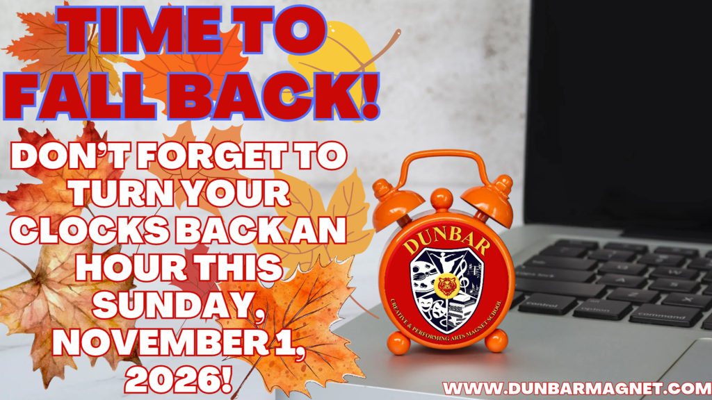 daylight savings time graphic