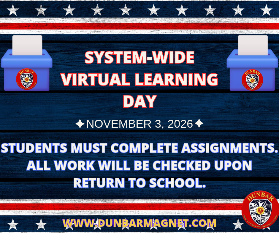 virtual learning day