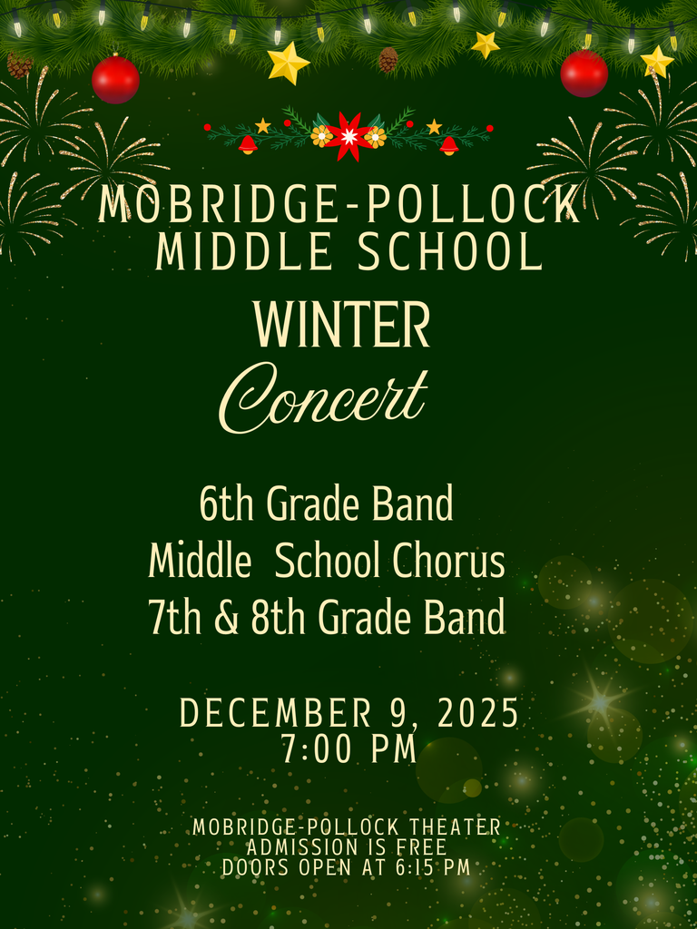 Middle School Concert