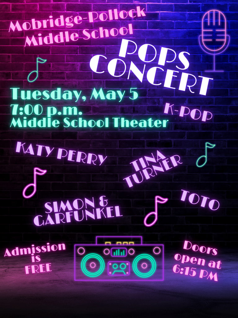 Pops concert