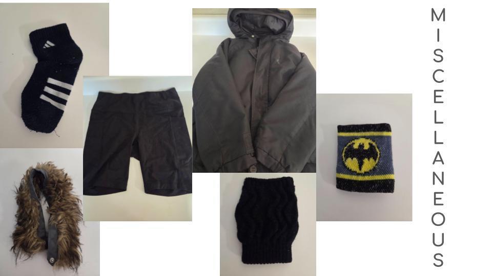 Lost & Found