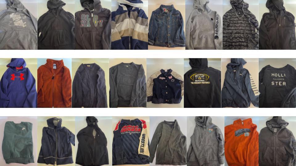 Lost & Found