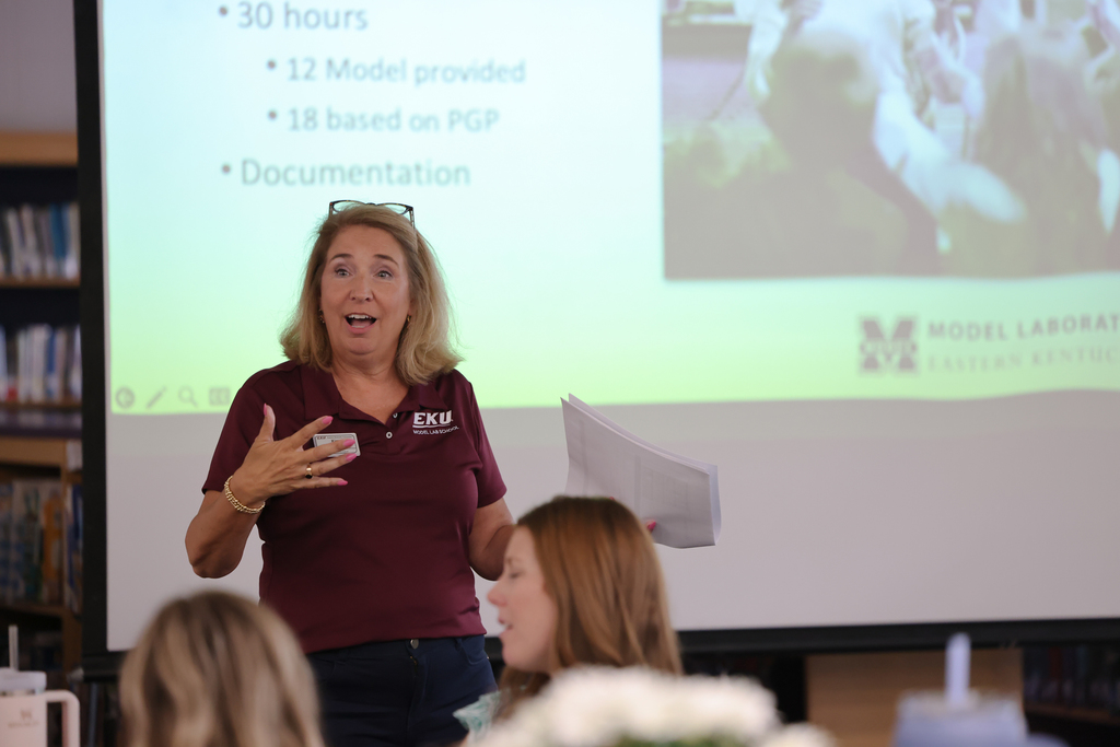 New Faculty Orientation