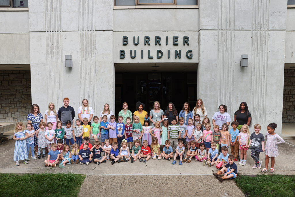 ECDC at Burrier 2025