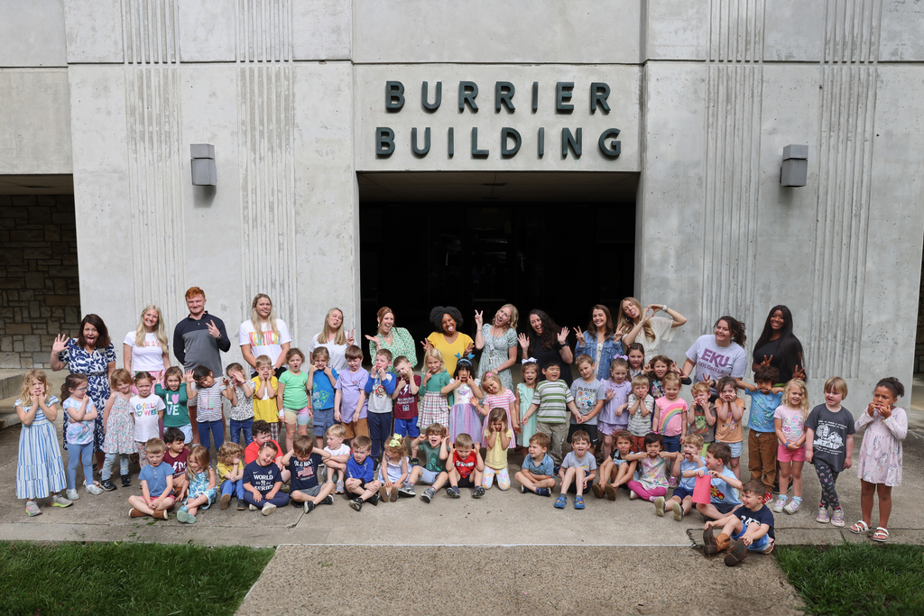 ECDC at Burrier 2025