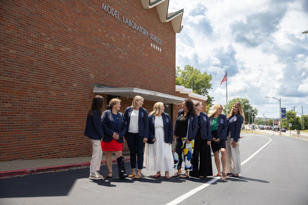 Model Lab Faculty Laureate distinction