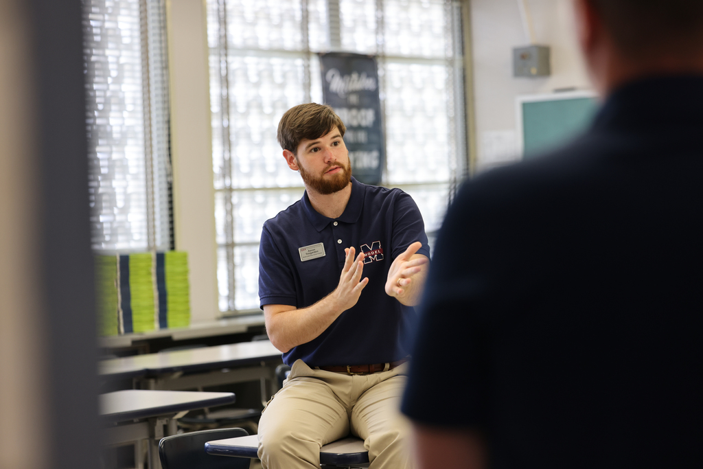 Meet the teacher