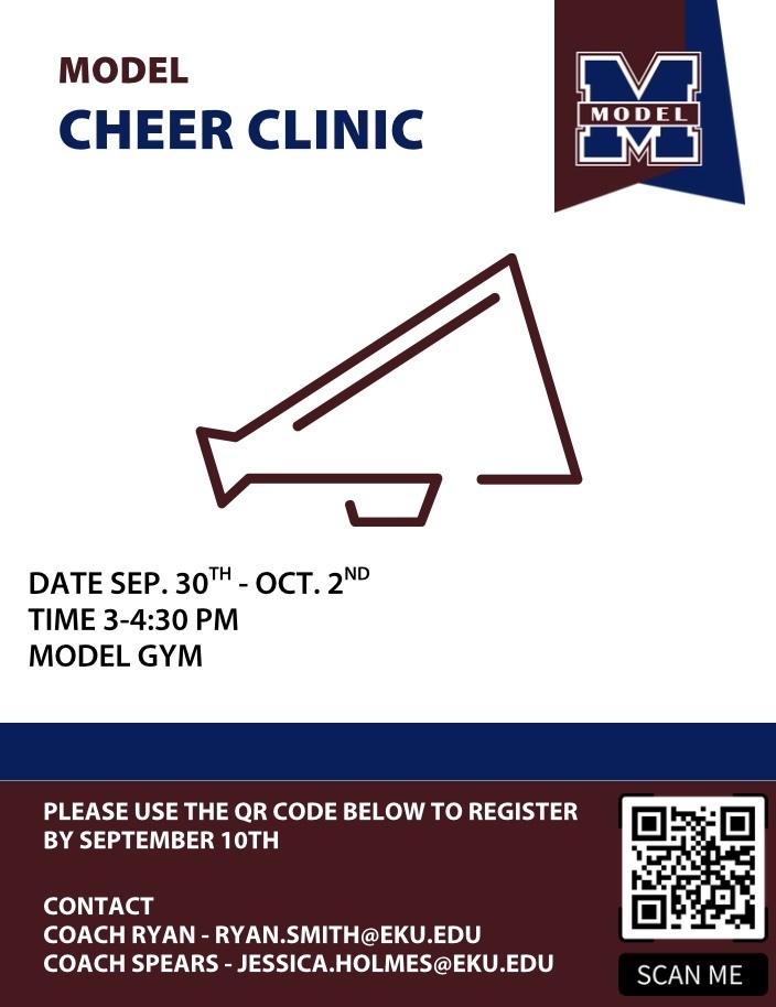 Cheer Clinic