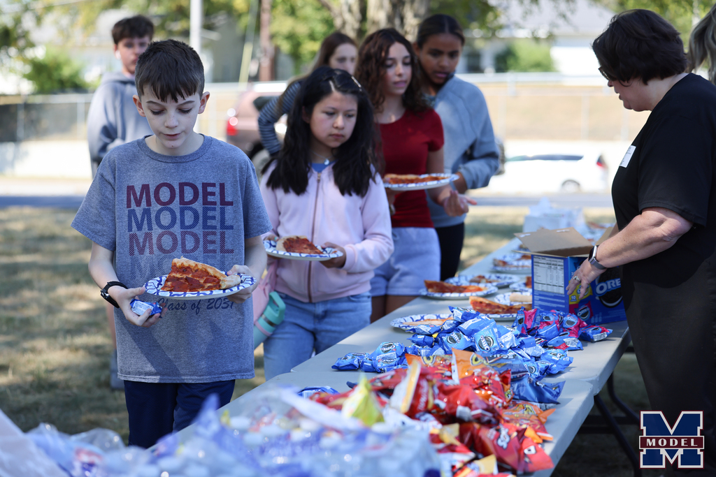 MPO Pizza Party