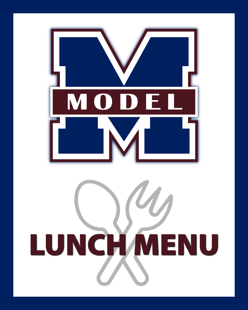Lunch Menu