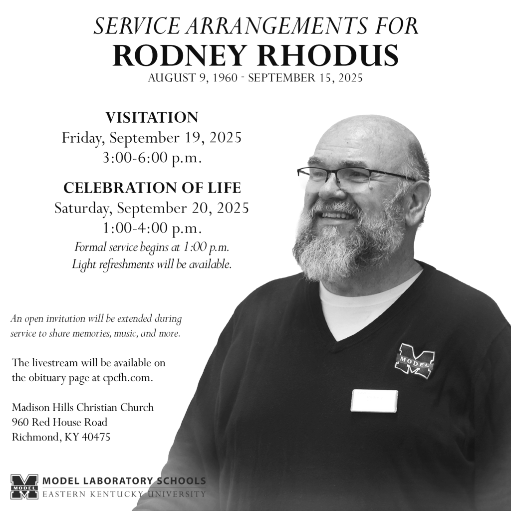 Rodney Rhodus Arrangements