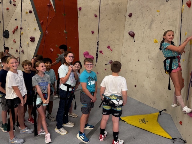 6th Grade Academy at Rec Center