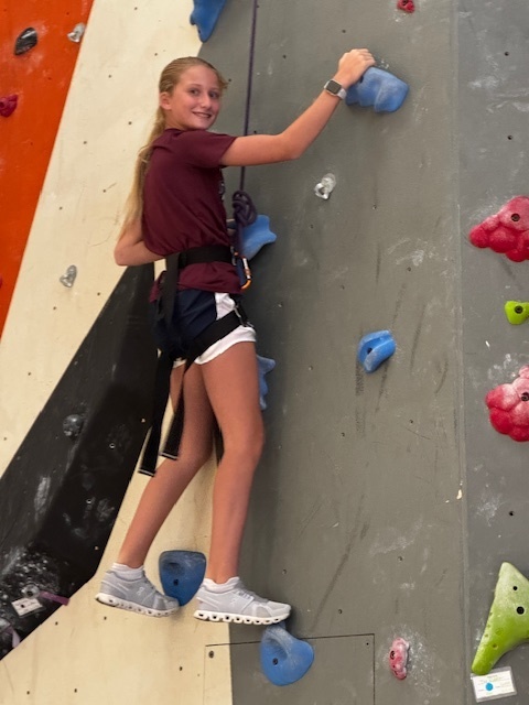 6th Grade Academy at Rec Center