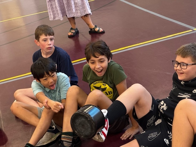 6th Grade Academy at Rec Center