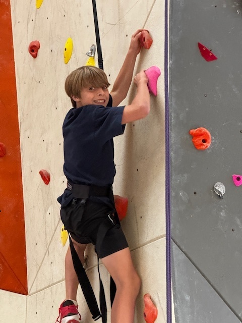 6th Grade Academy at Rec Center