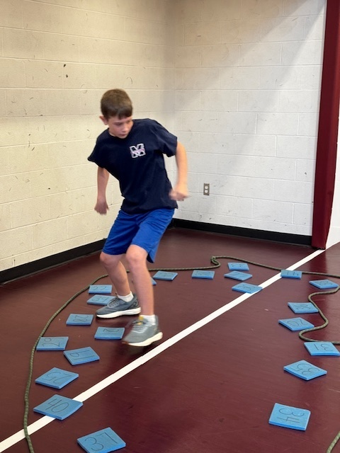 6th Grade Academy at Rec Center