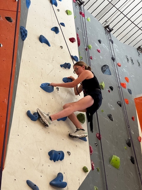 6th Grade Academy at Rec Center