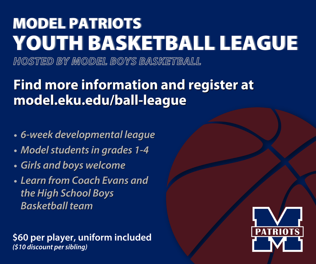 Coach Evans Model Youth Basketball League