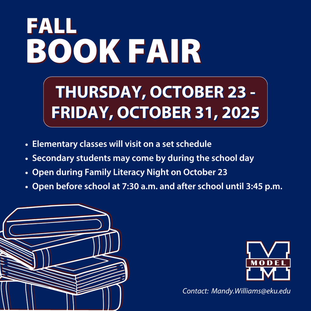 Fall Book Fair