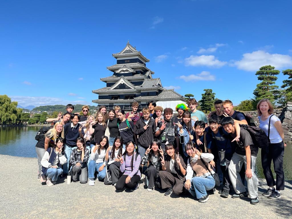 Koryo High School Exchange Program