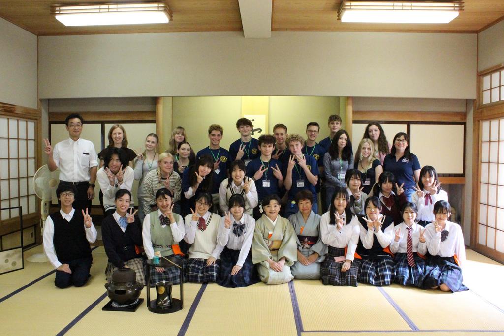 Koryo High School Exchange Program