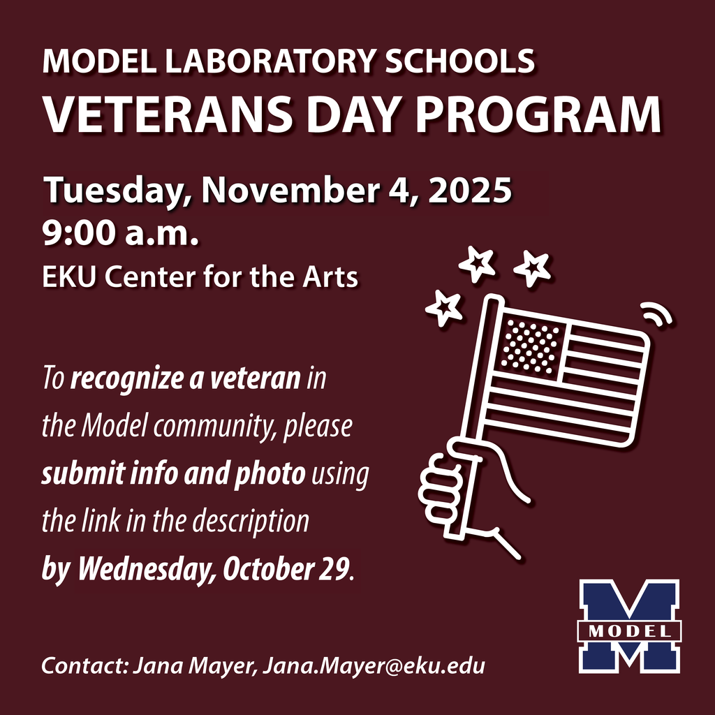 Veterans Day Program