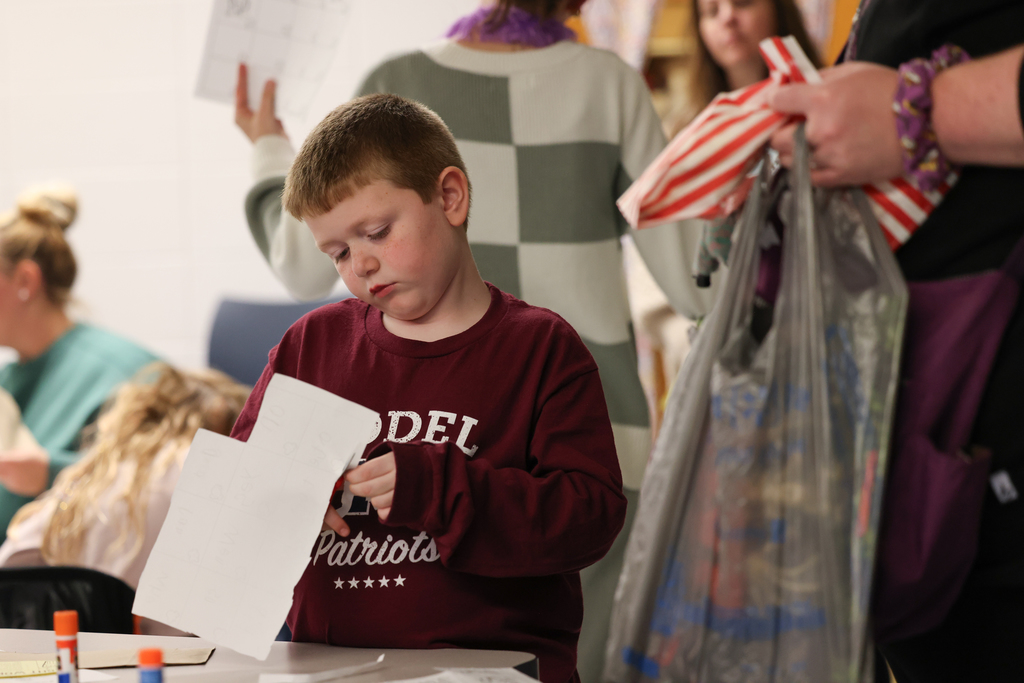 Family Literacy Night