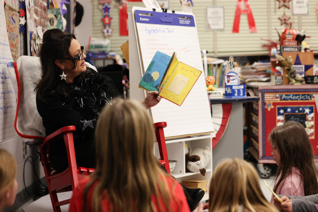 Family Literacy Night