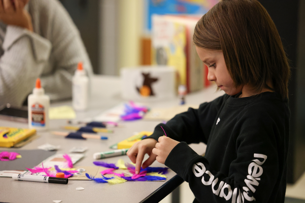 Family Literacy Night