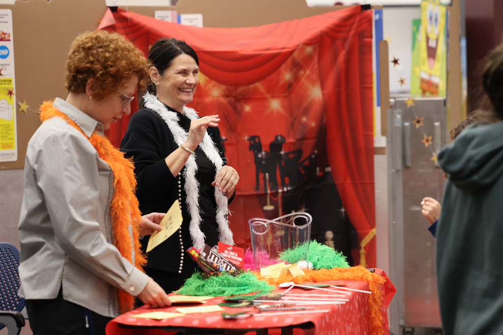 Family Literacy Night