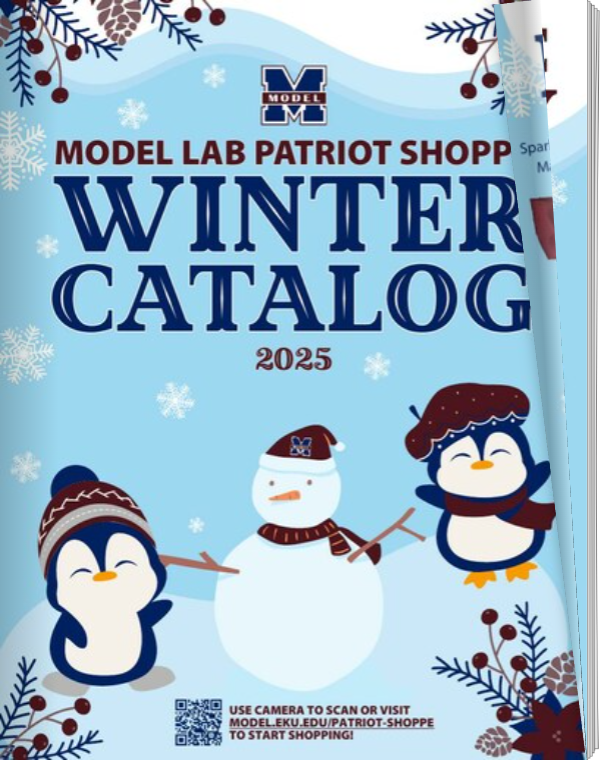 Patriot Shoppe Winter Catalog