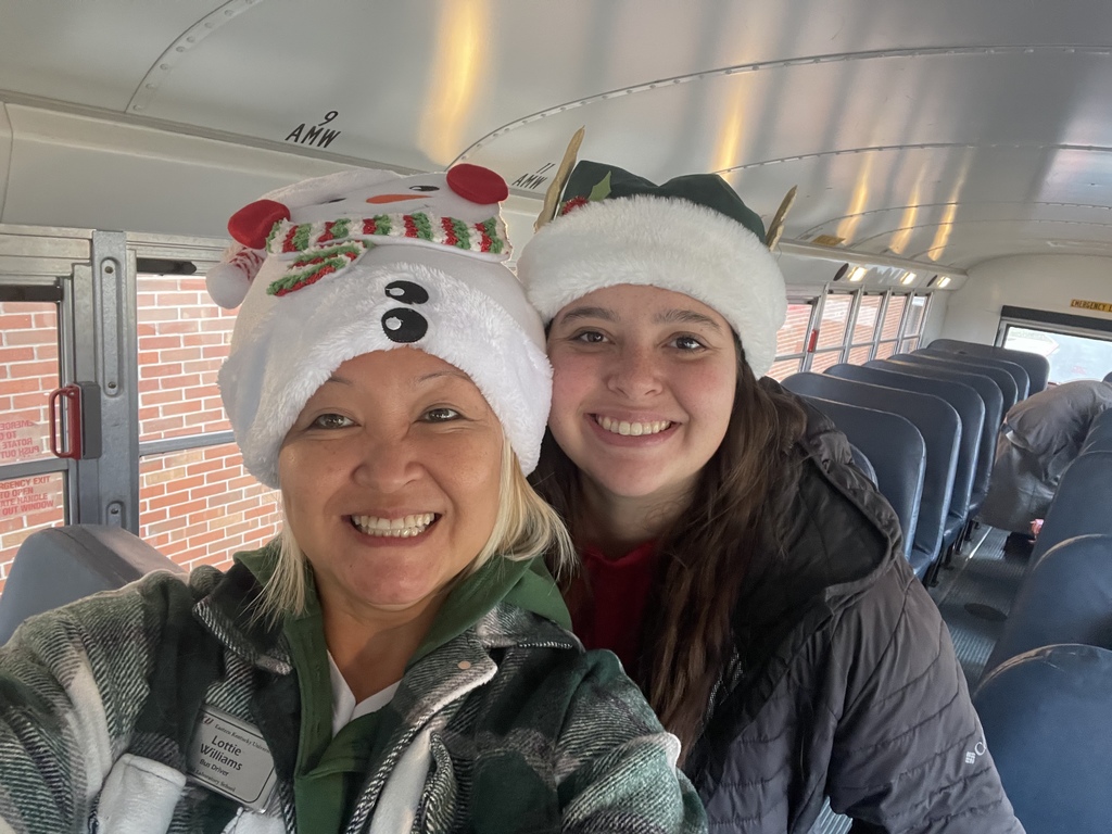 Kindergarten Caroling Trip