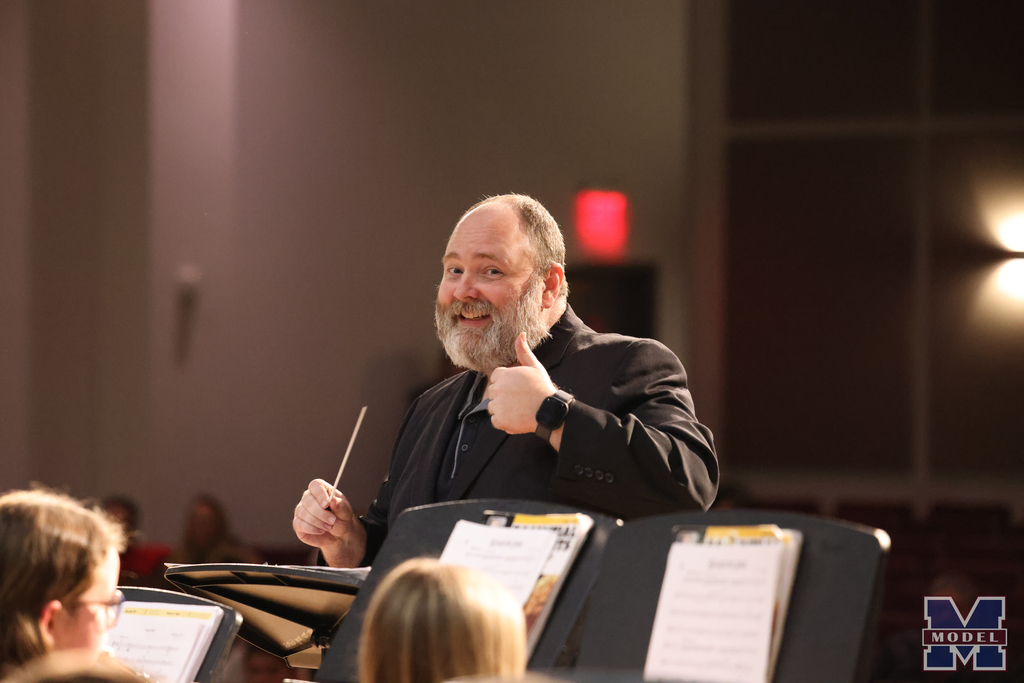 Holiday Band Concert