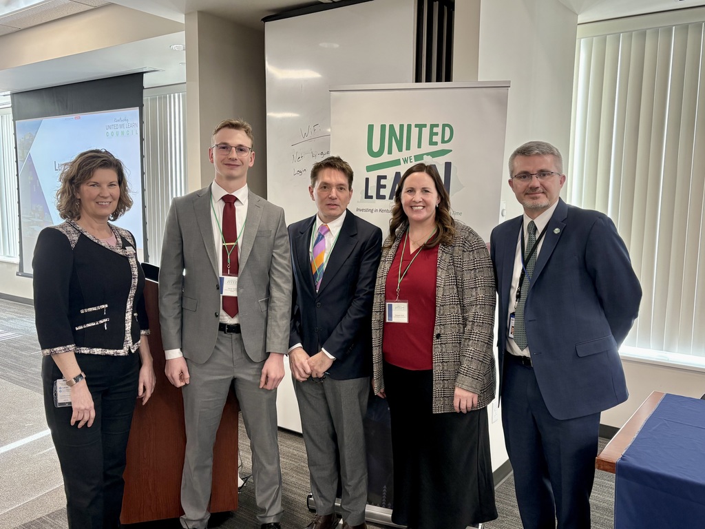 KDE United We Learn Council