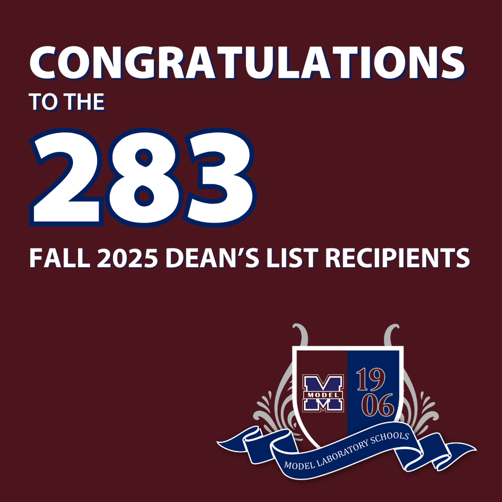 Fall 2025 Dean's List