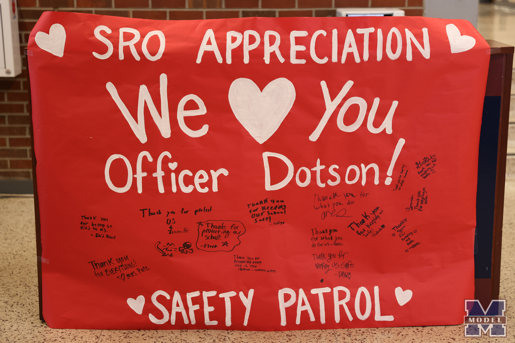 SRO Appreciation