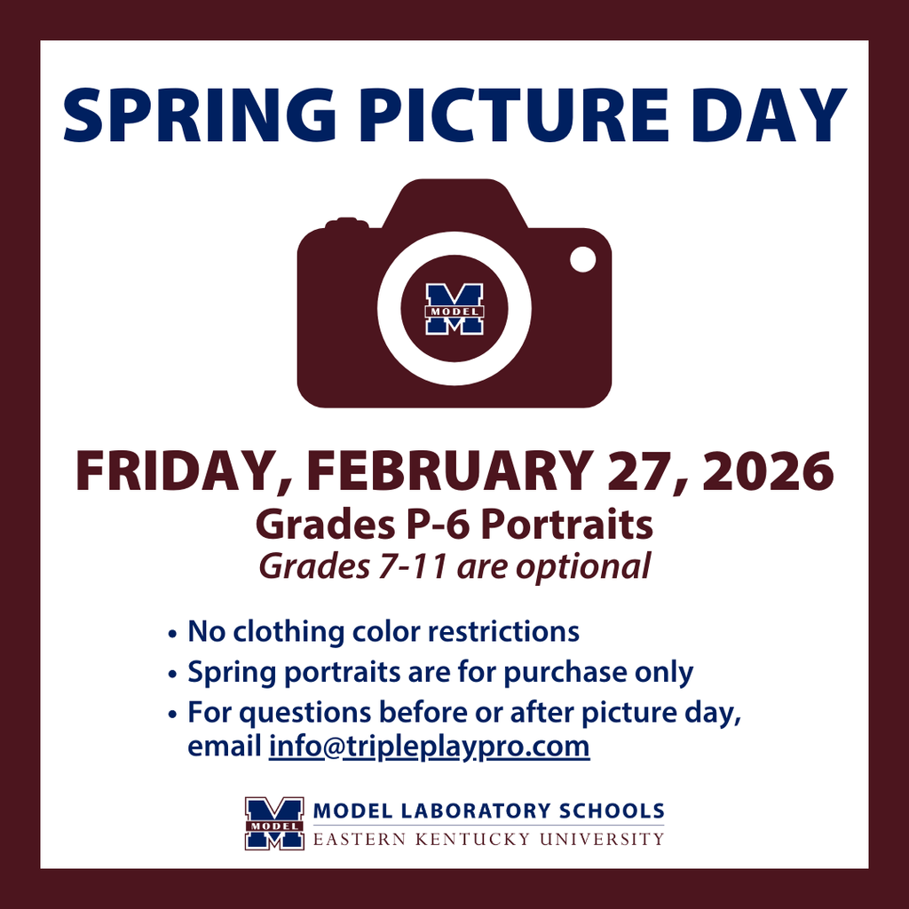 2026 Spring Picture Day