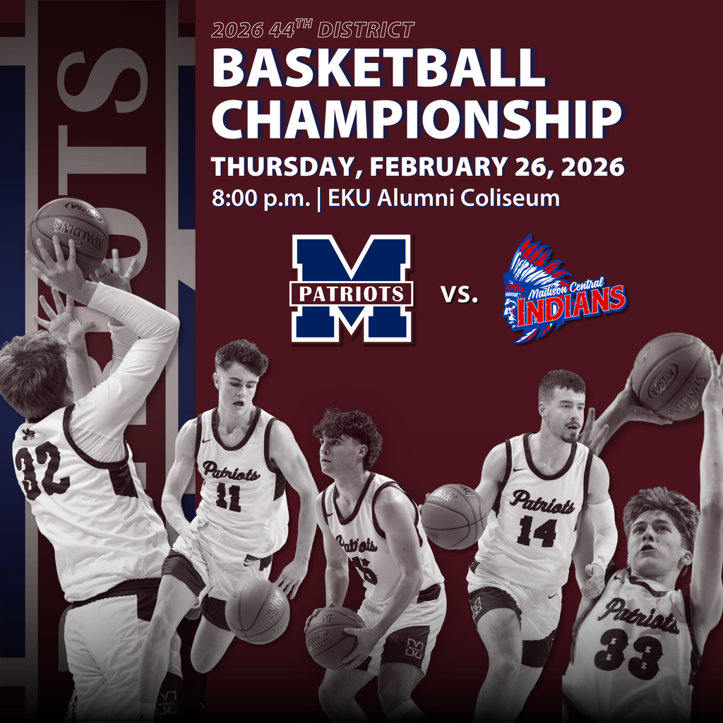 2026 District Championship