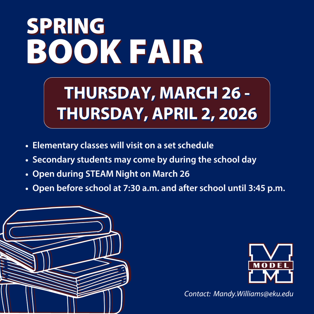 2026 Spring Book Fair