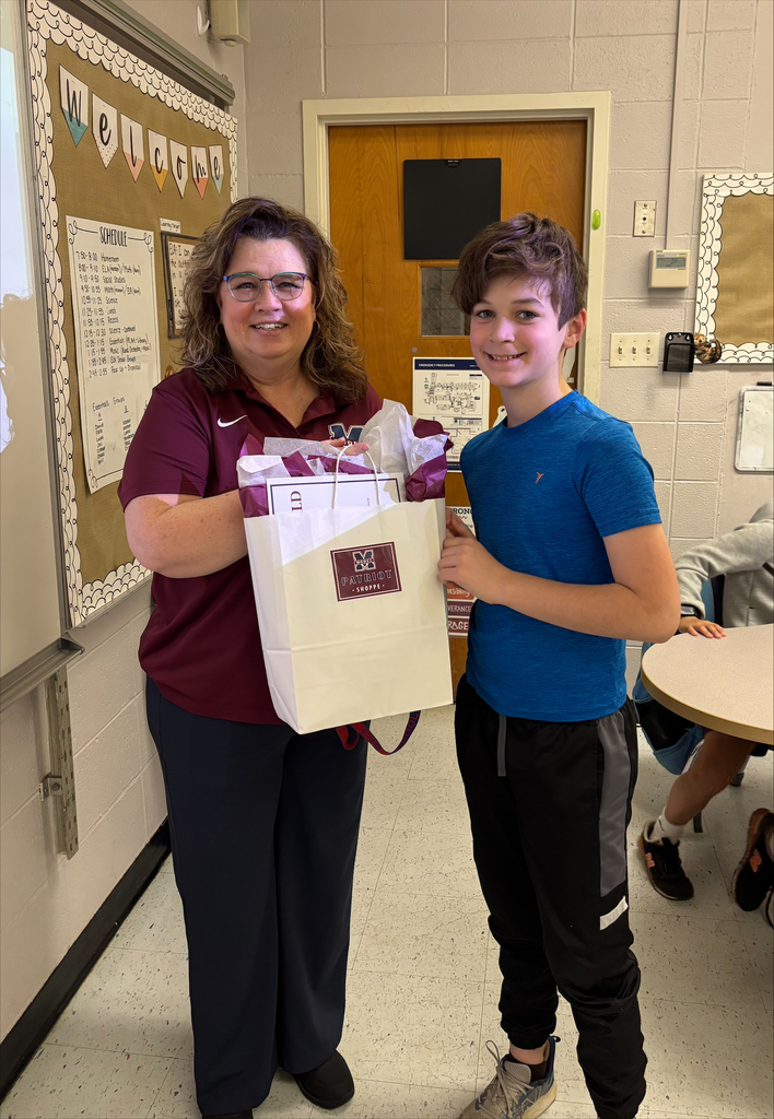 Tshirt contest winner