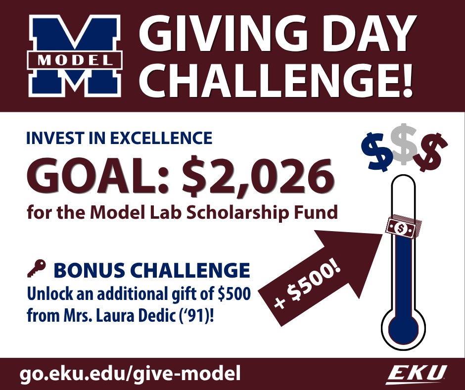 Giving Day Challenge