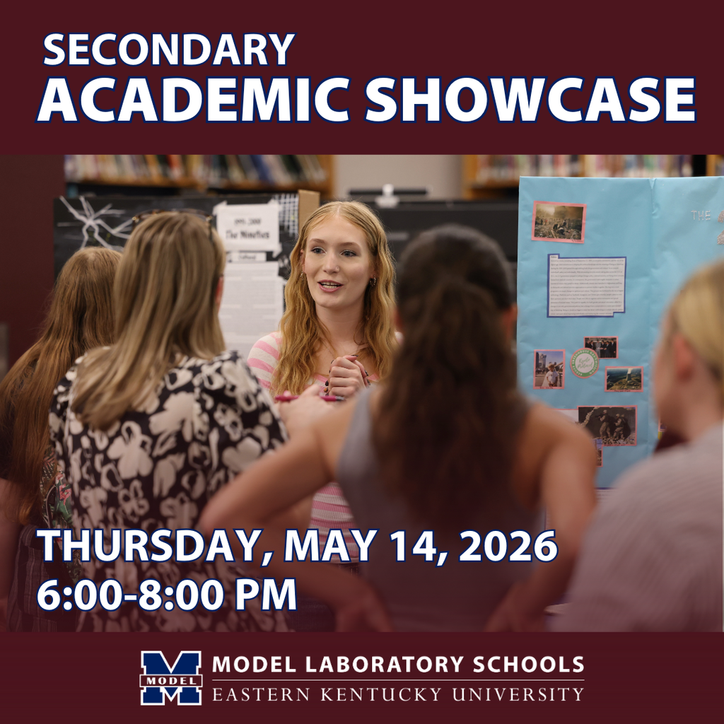 Secondary Academic Showcase