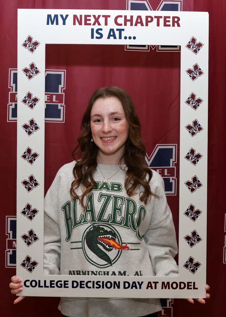 College Commitment Day